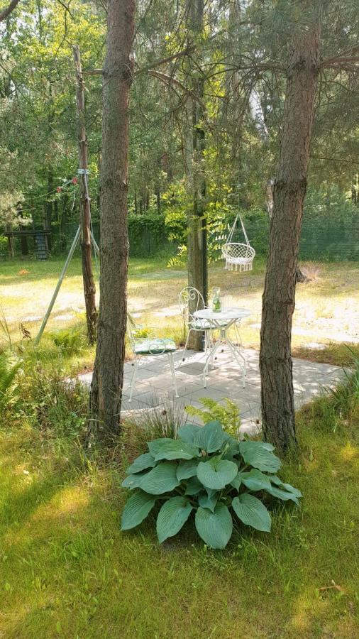Domek Pod Trzema Kuropatwami Ily Kolo Urli Exteriör bild