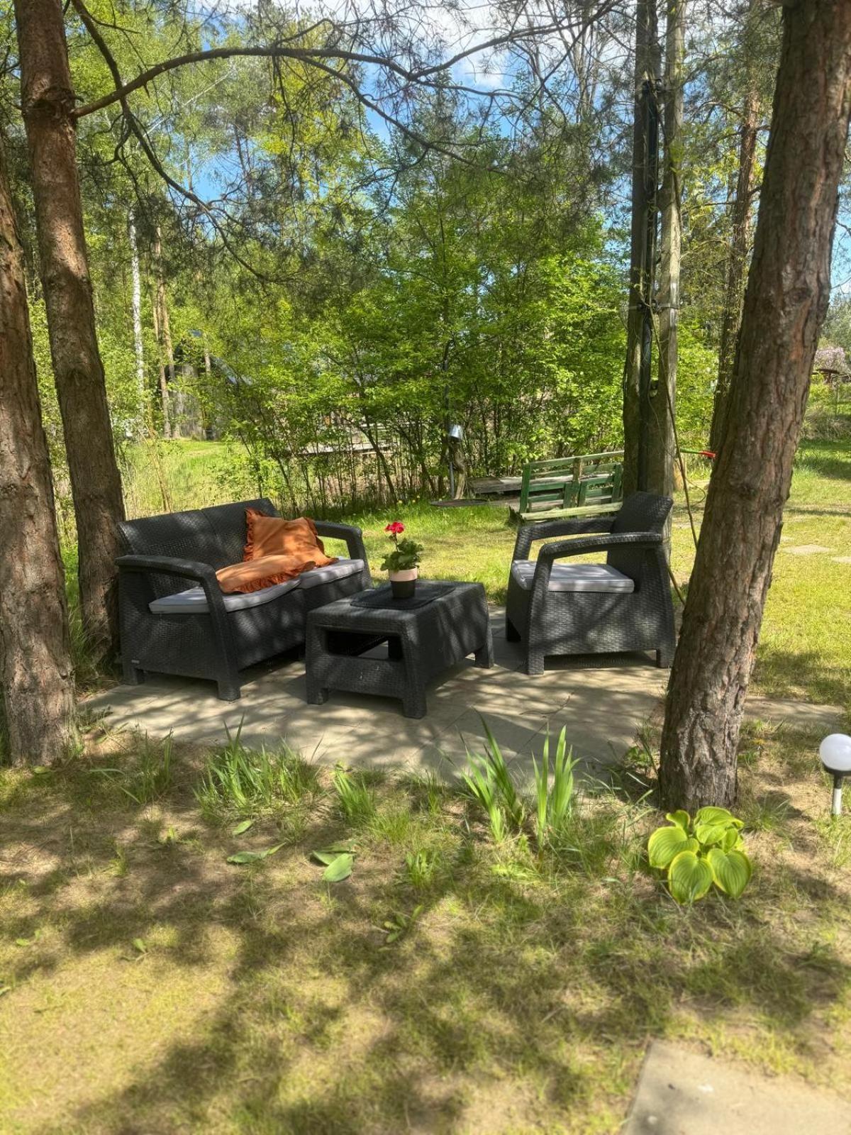 Domek Pod Trzema Kuropatwami Ily Kolo Urli Exteriör bild